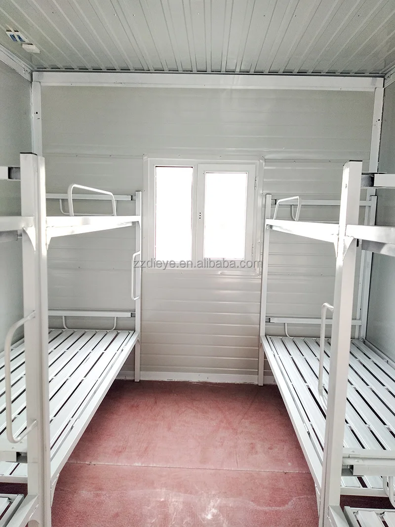 Factory Price Luxury Mobile Tiny House Small Villa Prefab House Expandable House For Sale