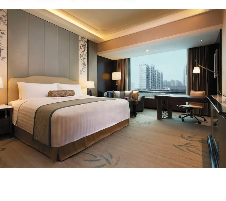 Factory Direct Customized 5 Star Hotel Furniture Foshan Furniture Supplier 4-5 Star Modern Hotel Apartment Furniture