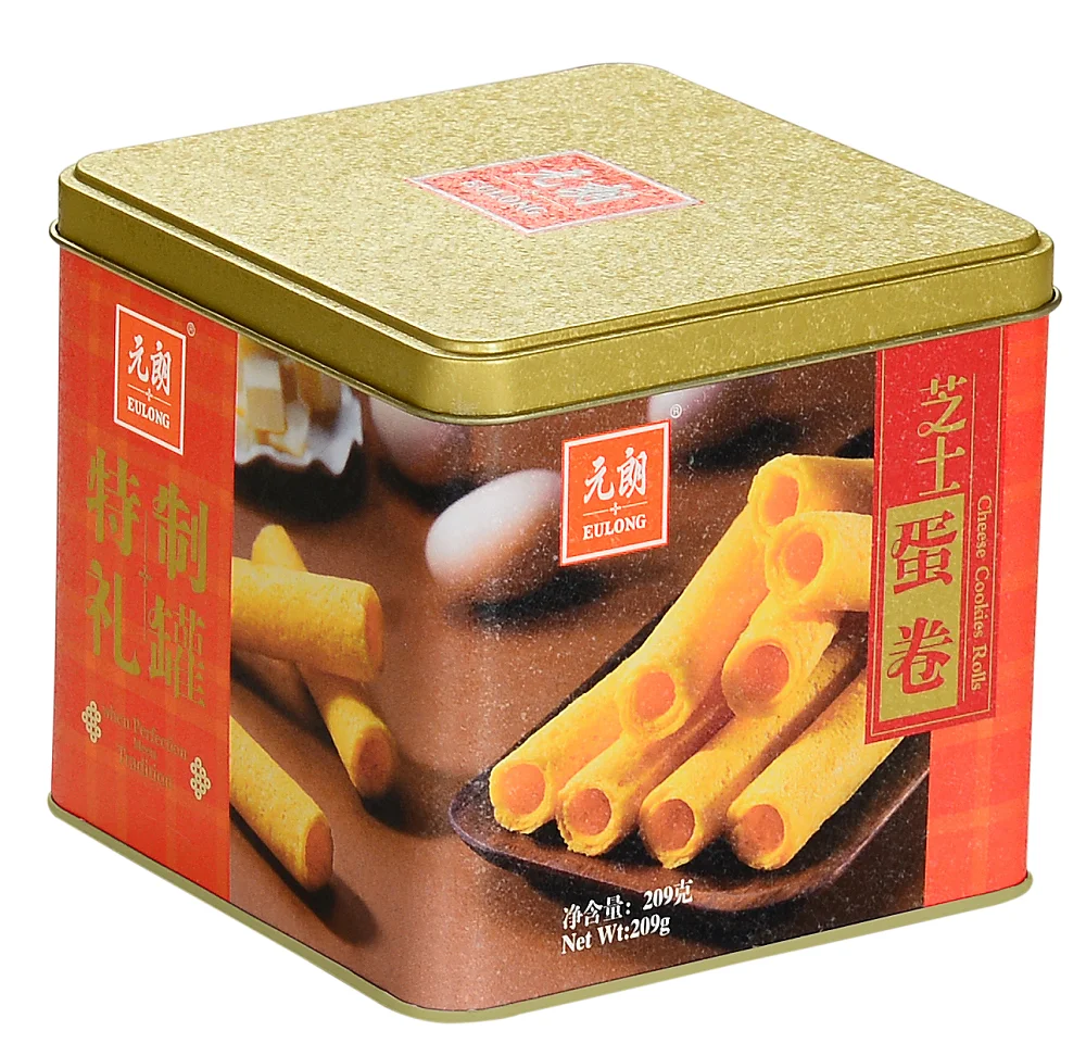 Высококачественная Здоровая пища, 209 г, рулоны для сыра, печенья, китайская кухня, печенье с высокой мощностью, распродажа