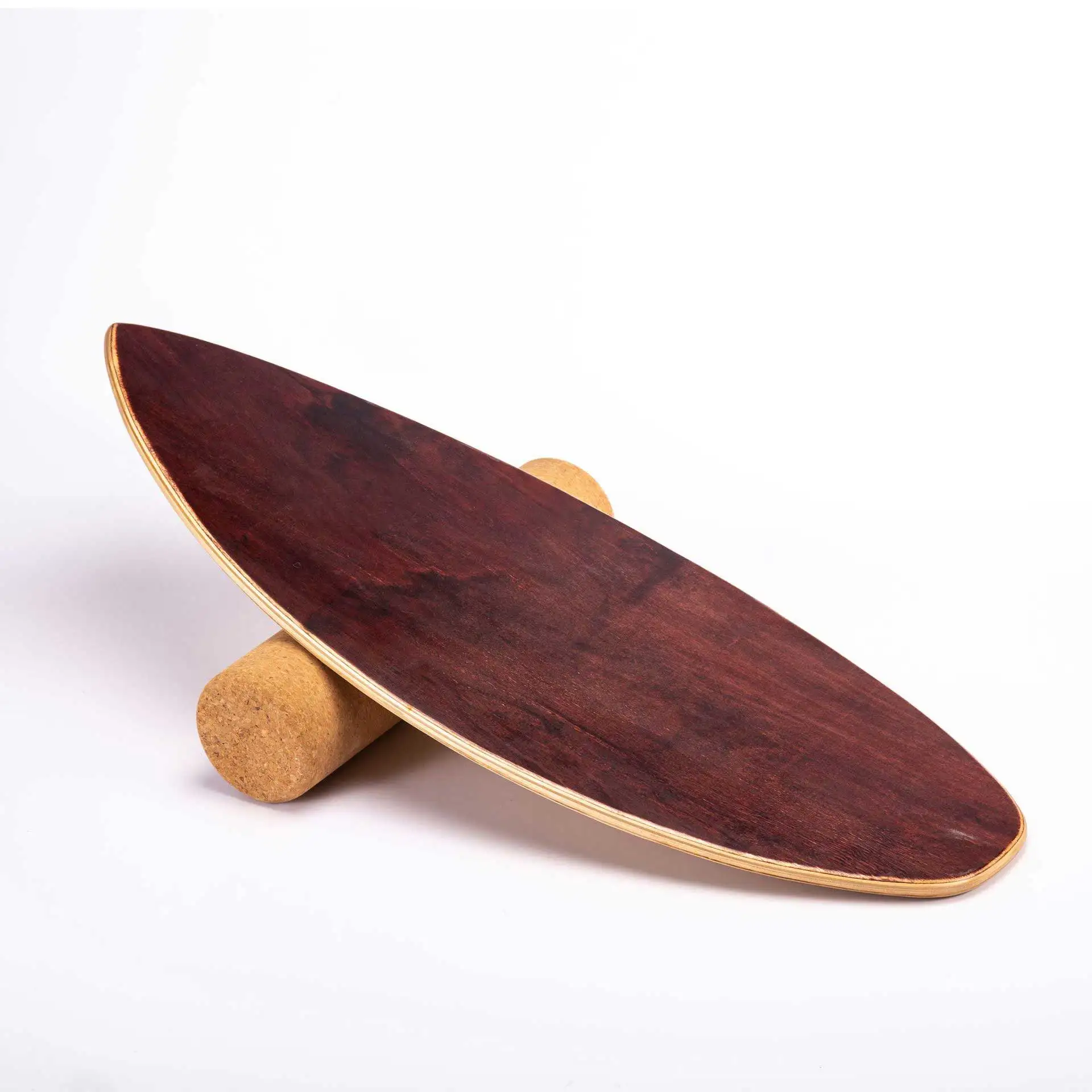 Wholesale custom blank roller wood balance board