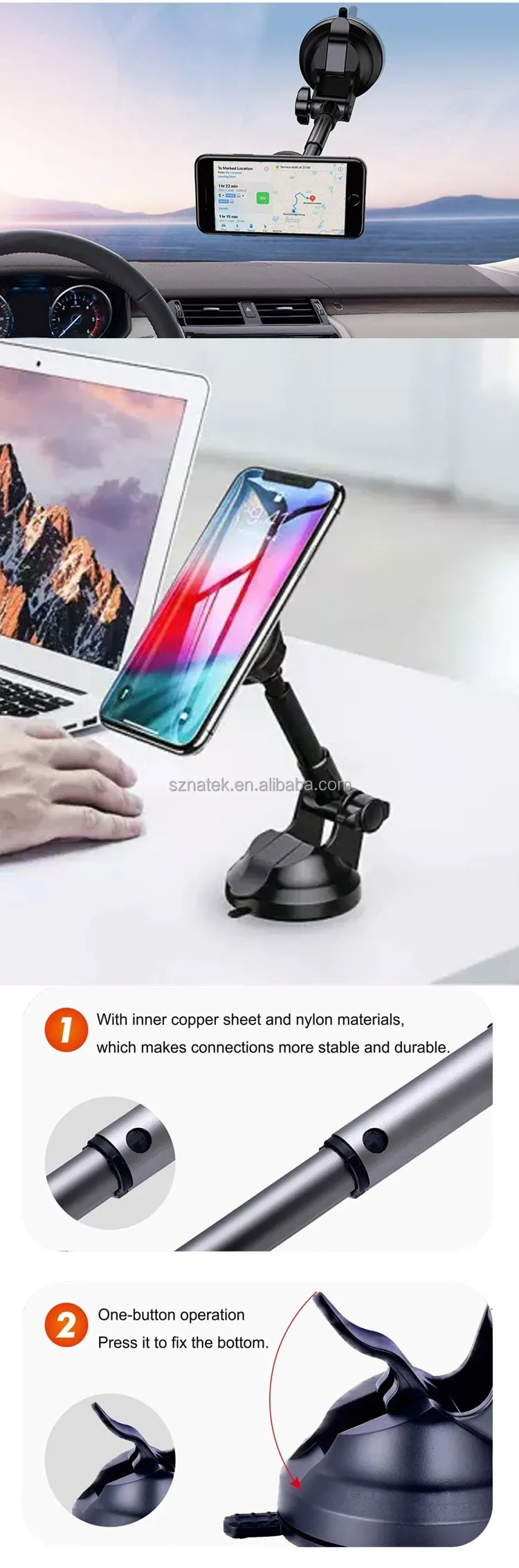 car mobile phone holder