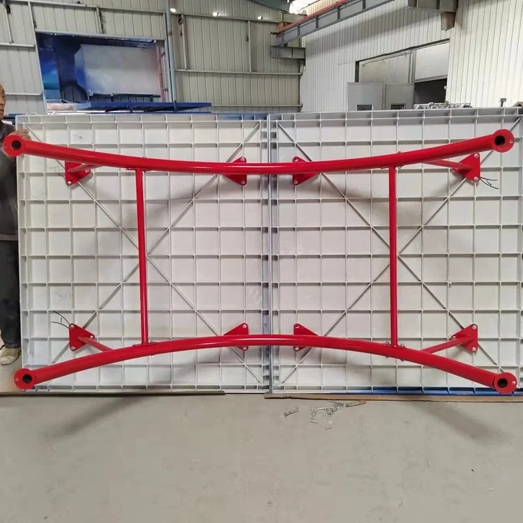 China Cheaper Hot-sale Modern International Standard Durable Foldable Outdoor Waterproof Ping Pong Table