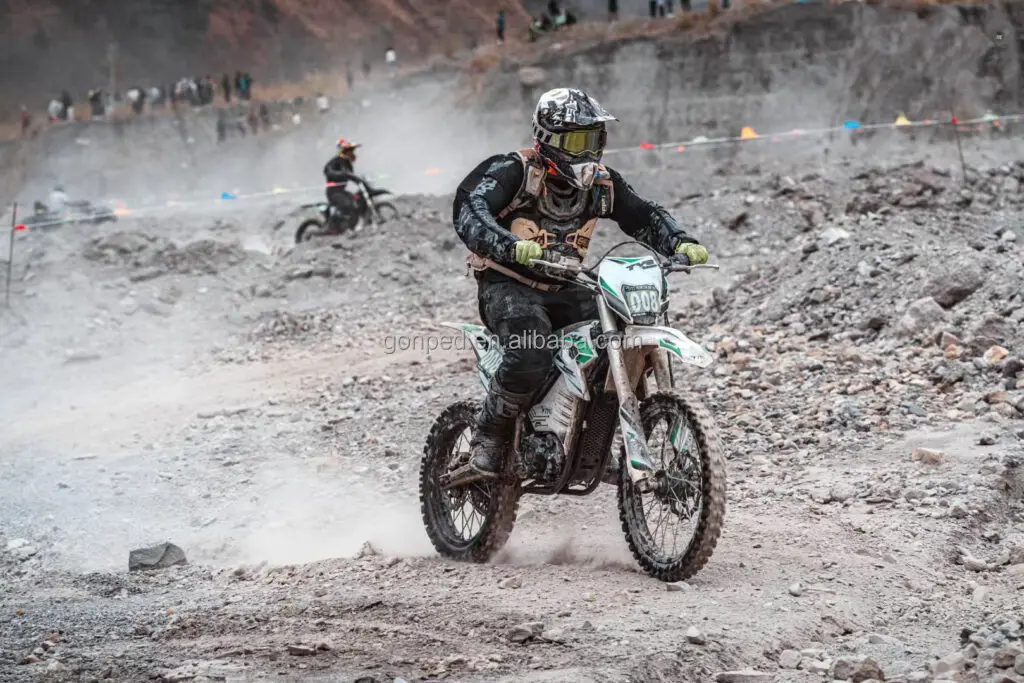 Adult 72V 22000W Power TYE Moto Cross Long Range 150KM Off Road Electric Dirt Bike Bicycle