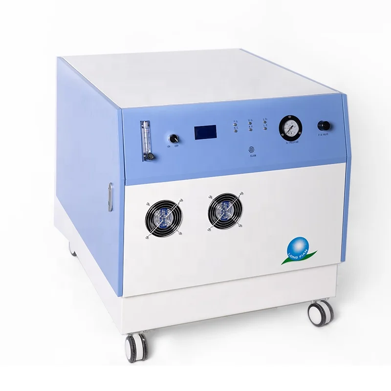 Больничное оборудование безмасляный генератор кислорода PSA 20