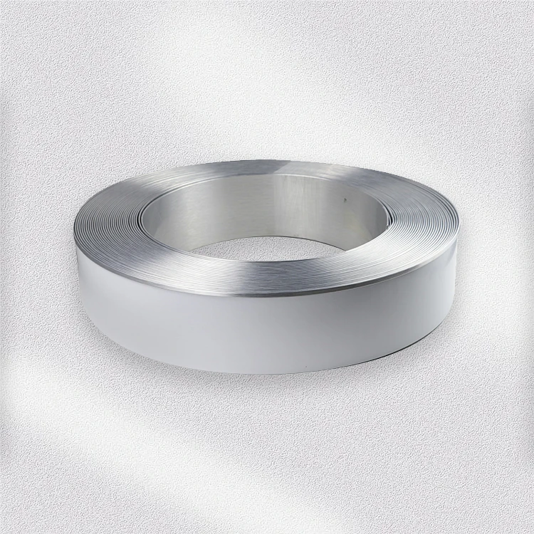 Waterproof 10.8mm Width Brush Silver Painting 3d Printer Channel Letter Aluminum Trim Cap Channelume 0.6mm