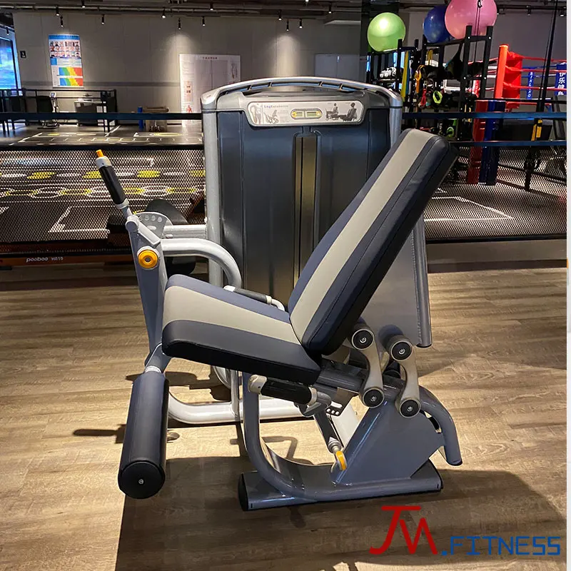 China Dezhou factory direct Dual Fitness Equipment Gym Leg Extension Machine