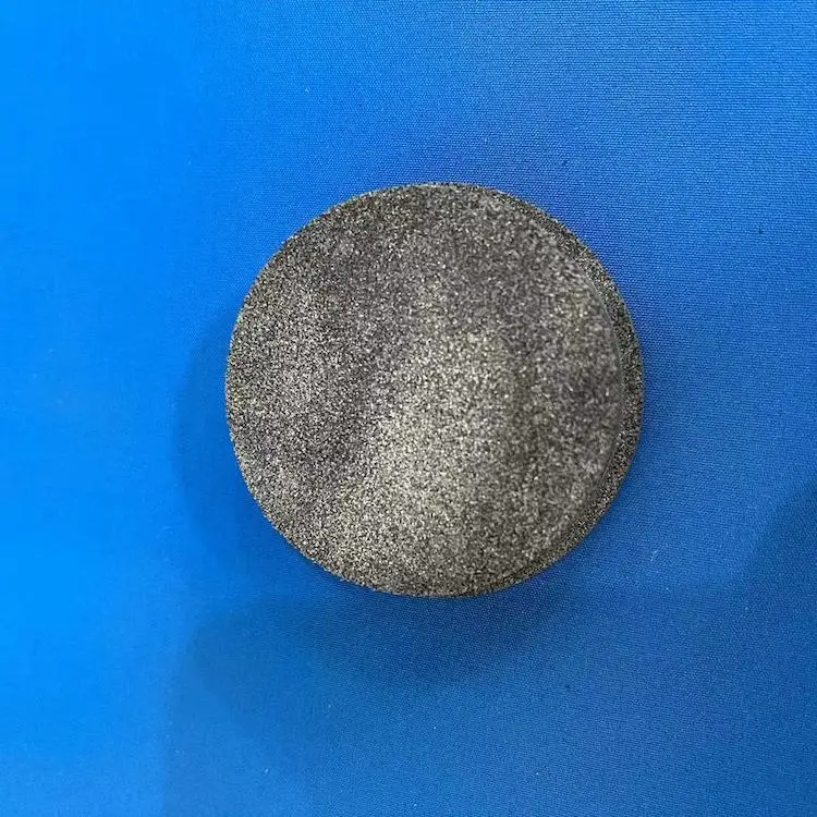 NSF Certificated Flat Carbon Filter Cartridge for Water Treatment remove heavy metal