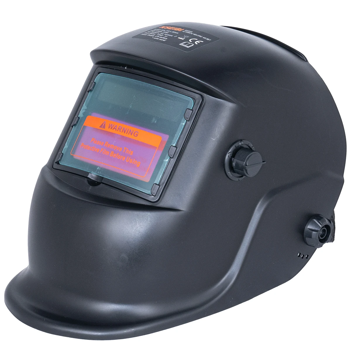 KSEIBI Helmet Welding Face Shield Face Protection Tool