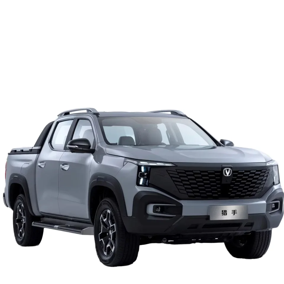 2024 Changan Hunter Electric Mini Pickup Truck Hybrid EV Fast Speed New Energy Vehicle