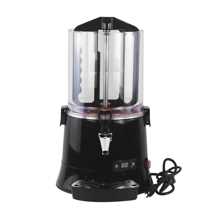 Commercial Electric Hot Chocolate Machine Melt Machinery 10L