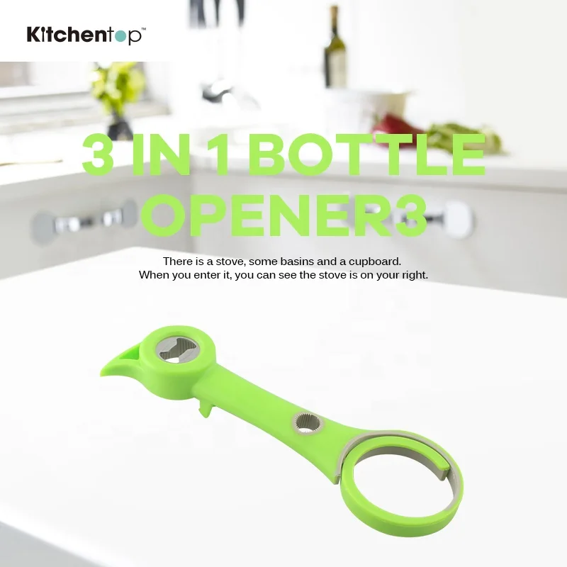3 в 1 может и открывалки для бутылок