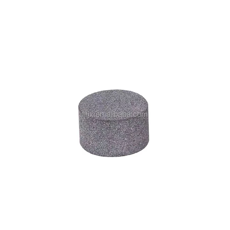 316L stainless steel powder sintered filter pore uniform sintered powder disc filter stainless steel gas-liquid soild filter