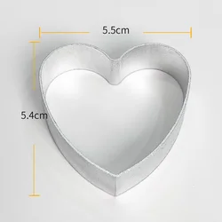 baking Mold Stainless Steel Cookie Mold DIY Baking Tool Cookie Custom Metal Cookie Make Mold