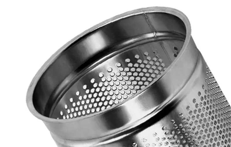 Stainless Steel Water Filters, Steel Grade: SS316L And SS304 for Filter Bag