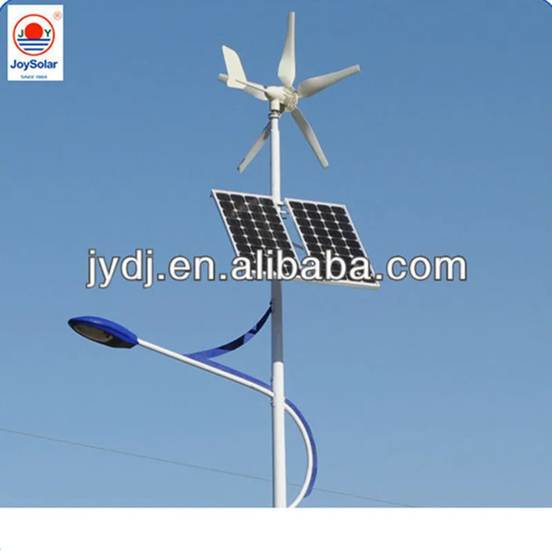 10kw wind solar hybrid system/blue energy solar wind turbine