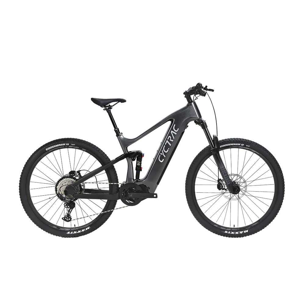 ebike electric bike Electric e Mountain Bike bafang M510 2023 electric bicycle cycle bikes 500w for men