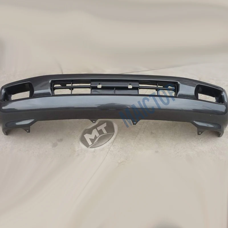 Maictop car accessories abs plastic front bumper for land cruiser 100 series lc100 fj100 1998 - 2006 2007