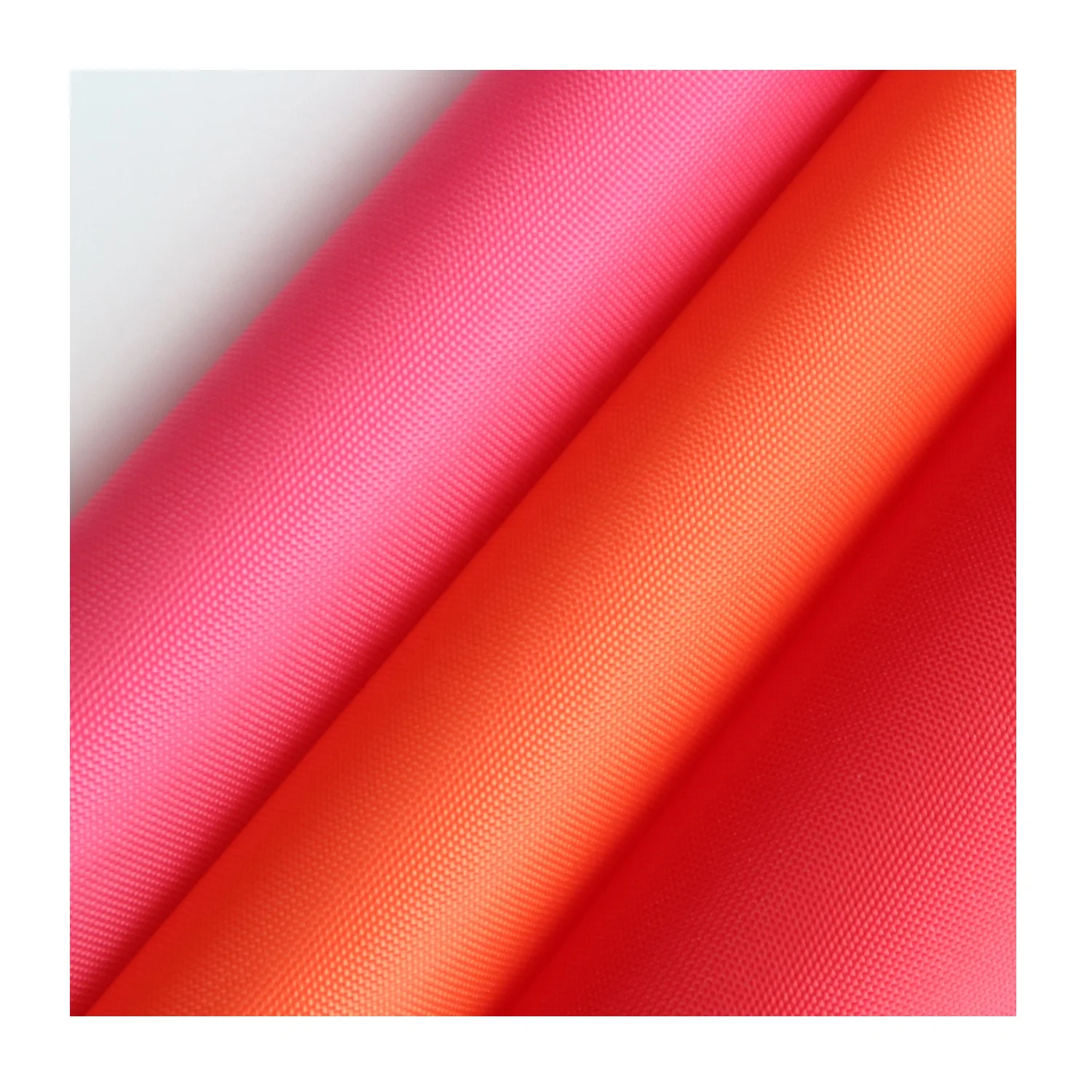 100% полиэстер 210D оксфордская ткань, негалогенные огнестойкие