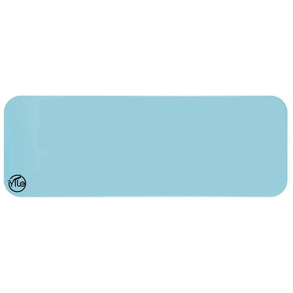 Natural Leather Non Toxic Anti slip Laser logo Yoga Mat Pu