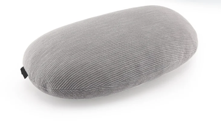 Shredder Memory foam cushion neck pillow driver relax car seat  cervical memory foam neck support ergonomic headrest pillow