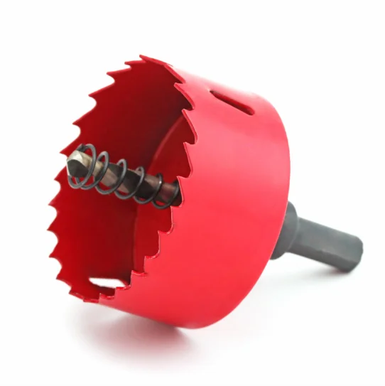 35mm M3 M42 cobalt 13pcs starcraft bi-metal hole saw set