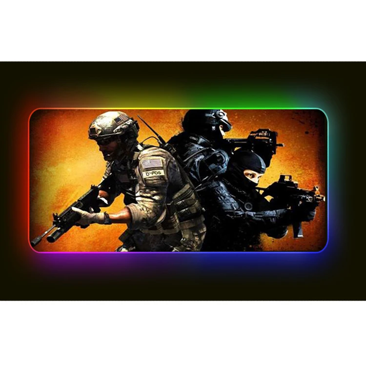 factory custom rgb rubber sublimation blank die cut calculator mouse pad