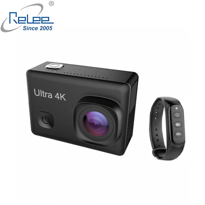 Wireless 1920*1080 Wifi Action Camera 4K Ultra HD 40M Waterproof Night Vision Sport Action Cam