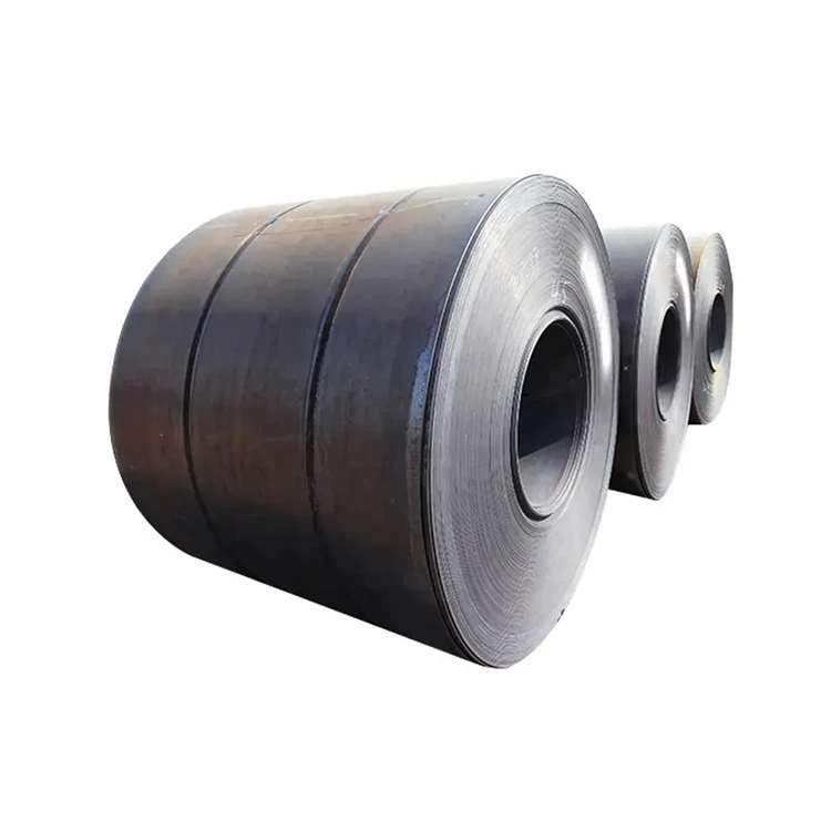 Q195 Q215 Q235 Q275 SPCC St12 CRC Black Iron Mild Coils  DC01 DC02 DC03 DC04 Crca Sheet Carbon Steel Cold Rolled Coil