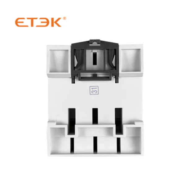 ETEK EKL6-100B 4P 30mA Тип B RCD RCCB утечки земли размыкатели цепи 25A/40A/63A/ 80A/100A с Ассоциацией по техническому надзору (TUV в Китае (стандарты CE