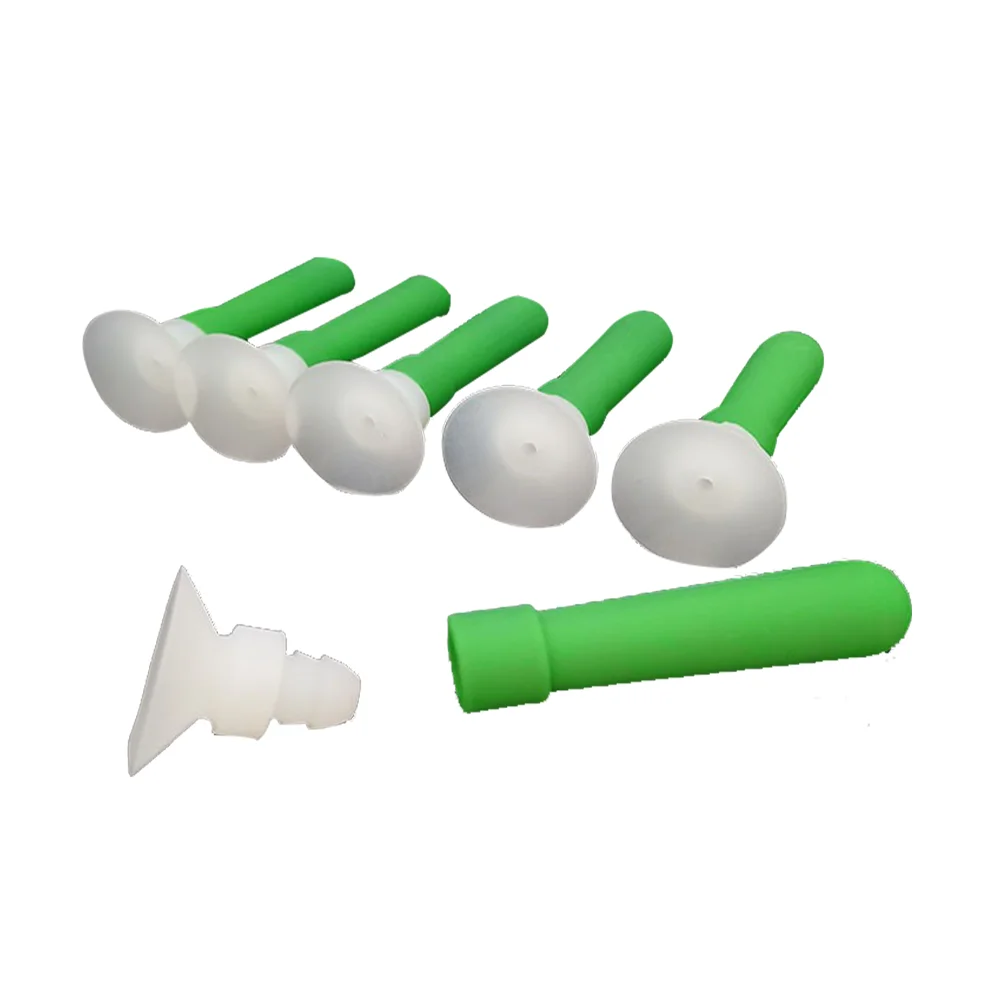 Factory Supply ESD Antistatic Cleanroom Convenient Pick Up Cup Vacuum IC Suction Pen with Cup