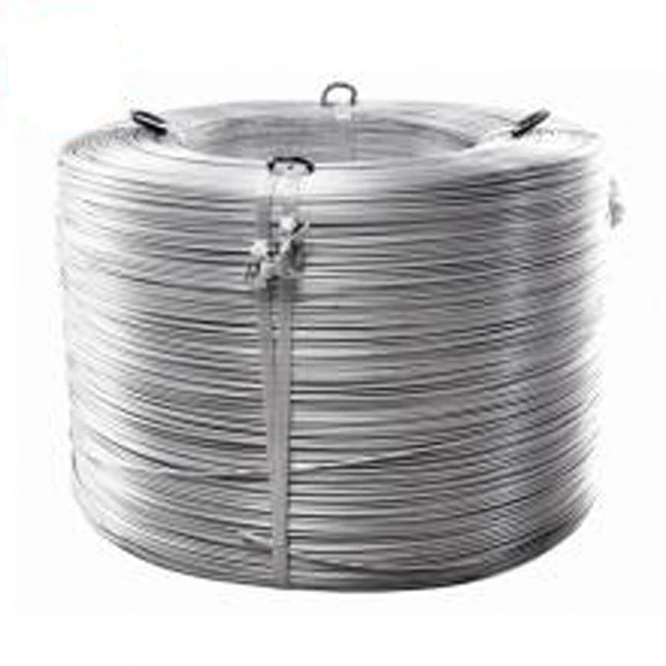 High quality sae1008 steel wire rod