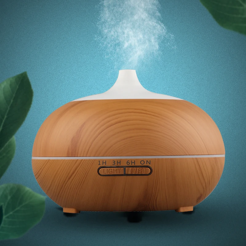 2022 home appliances ultrasonic humidifier portable air conditioner mini aromatherapy machine essential oil diffuser