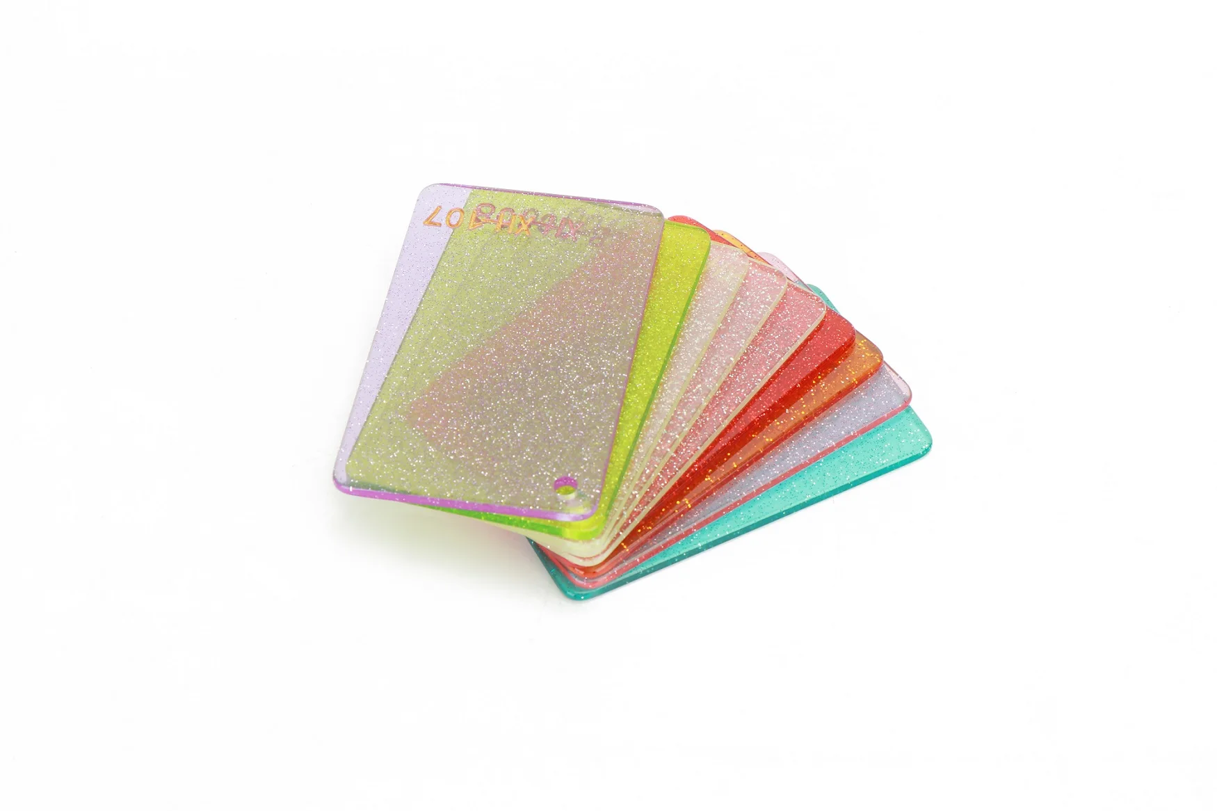 2022 new  WALGLAS  acrylic glitter sheet marble sheet perspex sheet