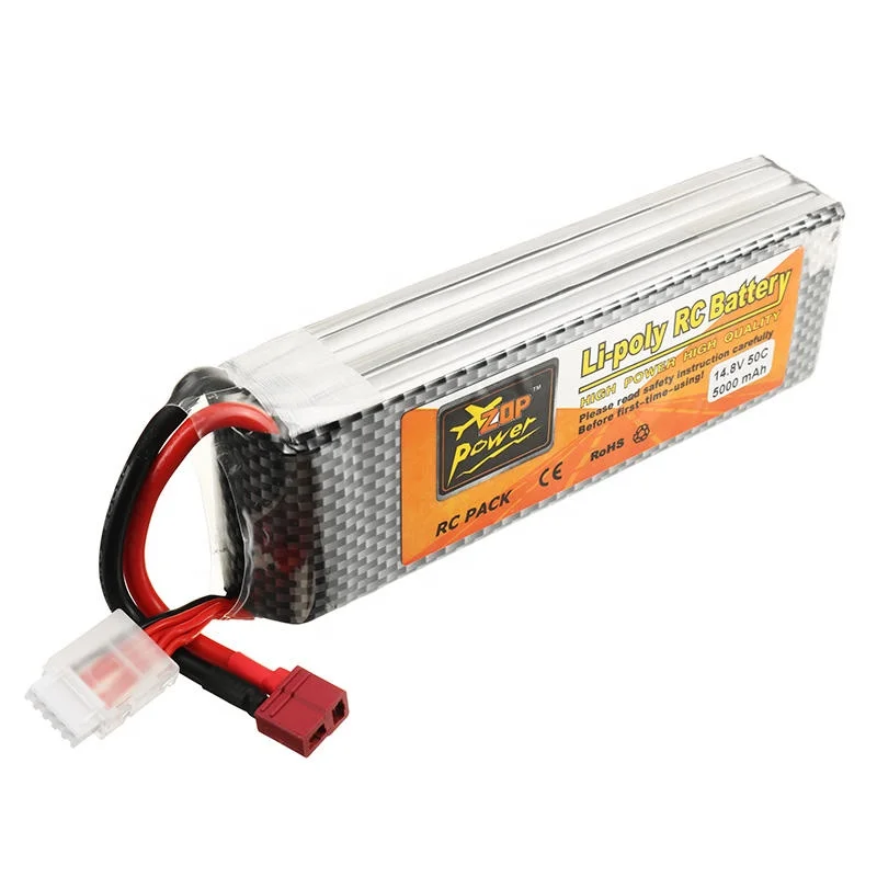  Гарантия качества zop 4s литий-полимерный аккумулятор 14 8 v 5000mah