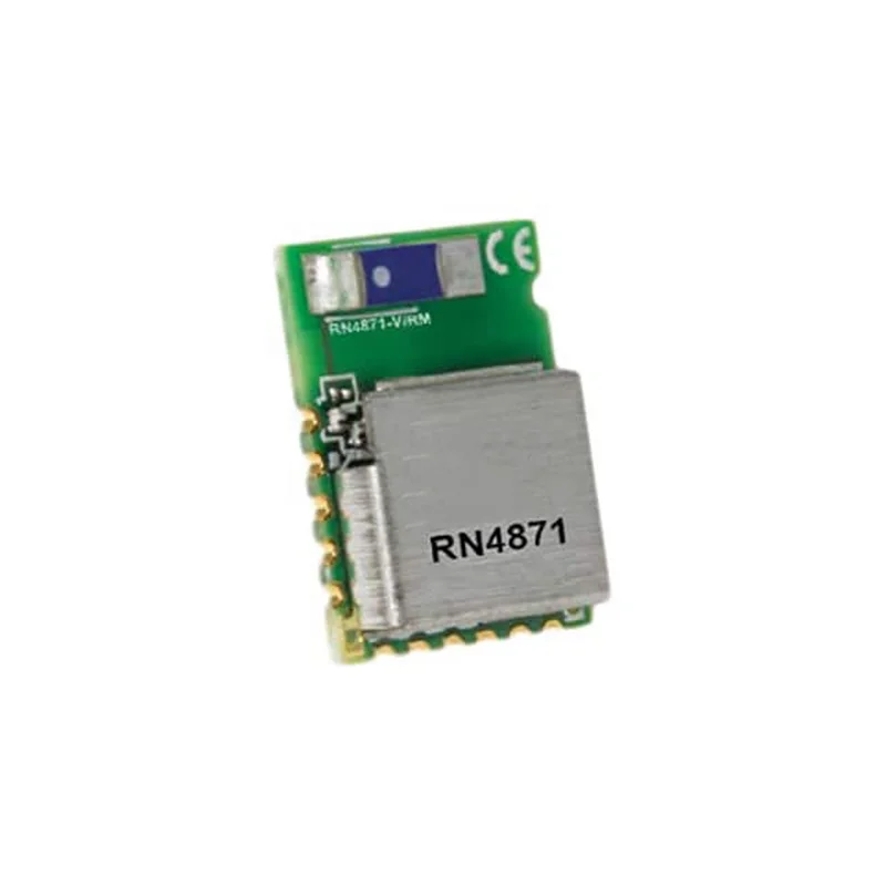 RN4871-I/RM130 RN4871-I RN4871 синий зуб чип SMD RN4871-I/RM130