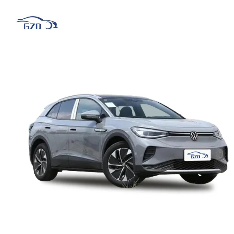 Аккумулятор Id 4 Volkswagen Id.4 Crozz Pro использованный 84 Ah новый Id4 X Ev электромобиль