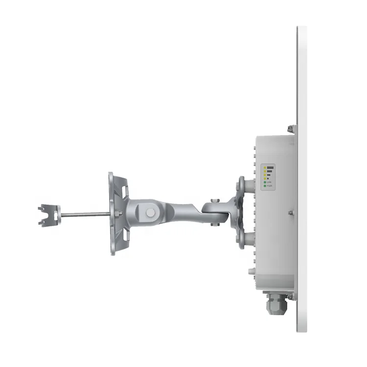 20Km 23dBi Antenna Gain URwave PTP/PTMP QT MACH 5ac 5GHZ MIMO CPE Outdoor Wireless Access Point Bridge