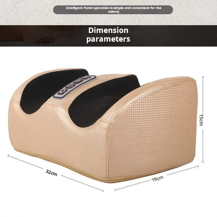 Wholesale 3 Modes 6gears Vibrating Promote Blood Foot And Leg Massager Air Compress Massage Roller With Heat For Tired Muscles