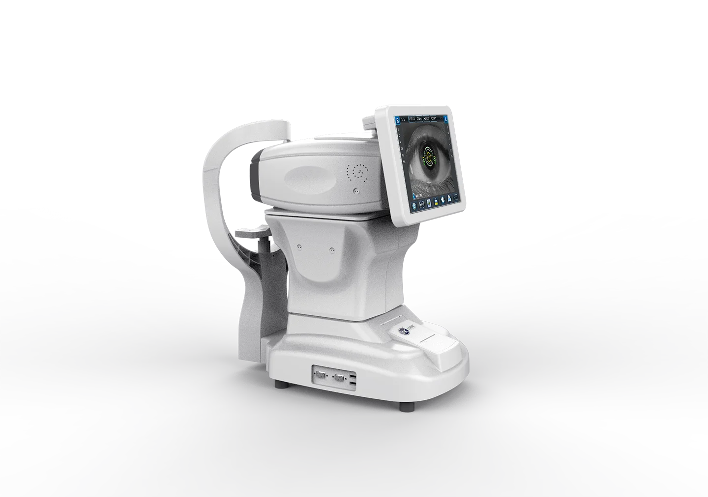 Hot Selling and portable Automatic Refractometer with 3D Tracking Ophthalmic Testing Equipment For Eye Hospital