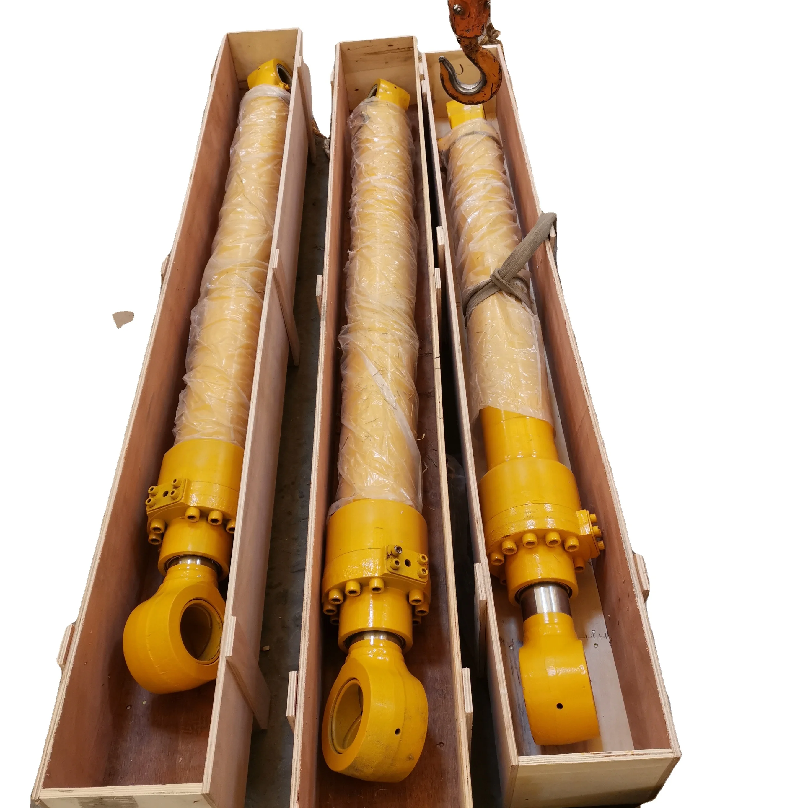 Гидравлический цилиндр, ремонт после продажи, гидравлический рычаг экскаватора, гидравлическая стрела, ковшовые цилиндры