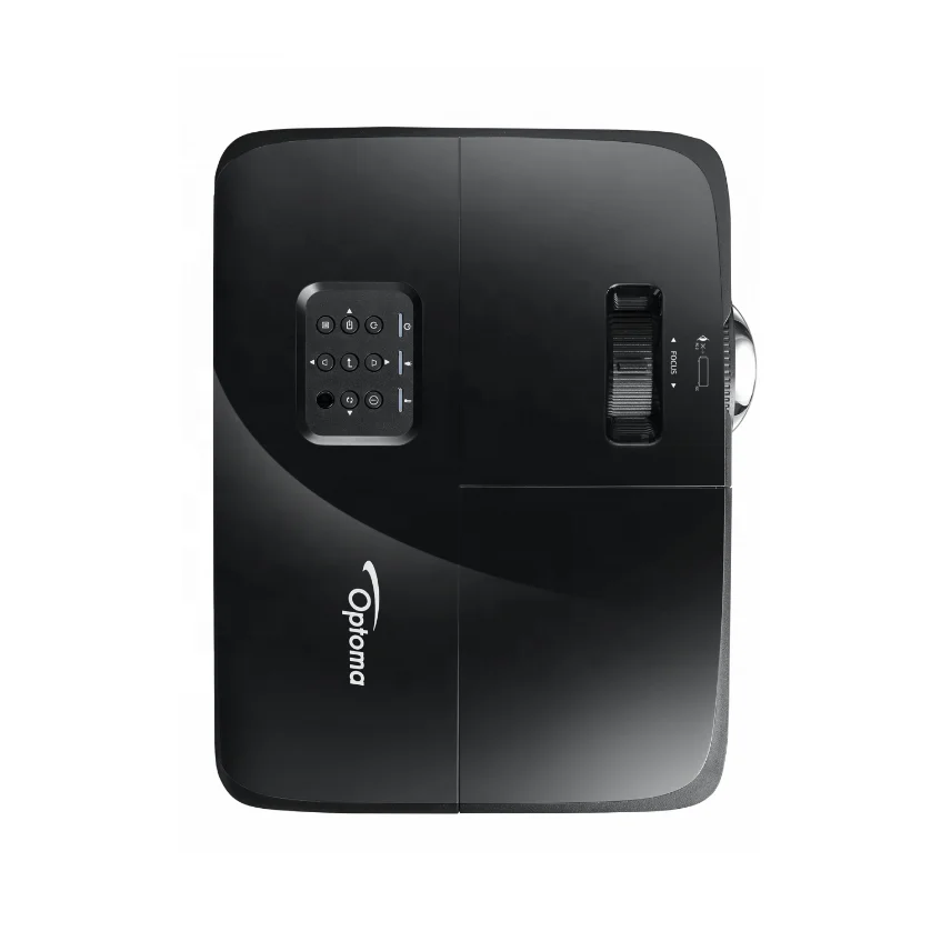 Optoma 3500 lumens WXGA short throw projectors