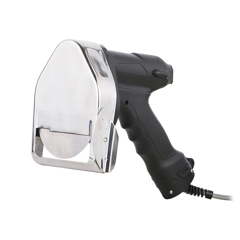 100 мм 90 Вт Мощный Ручной Электрический слайсер для кебаба для ресторана