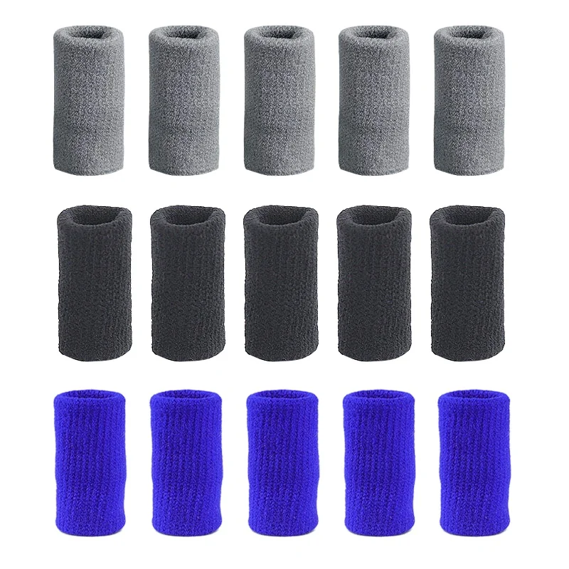 10PCS hot selling Sport Finger Sleeves Finger Splints Thumb popular Finger Brace Support
