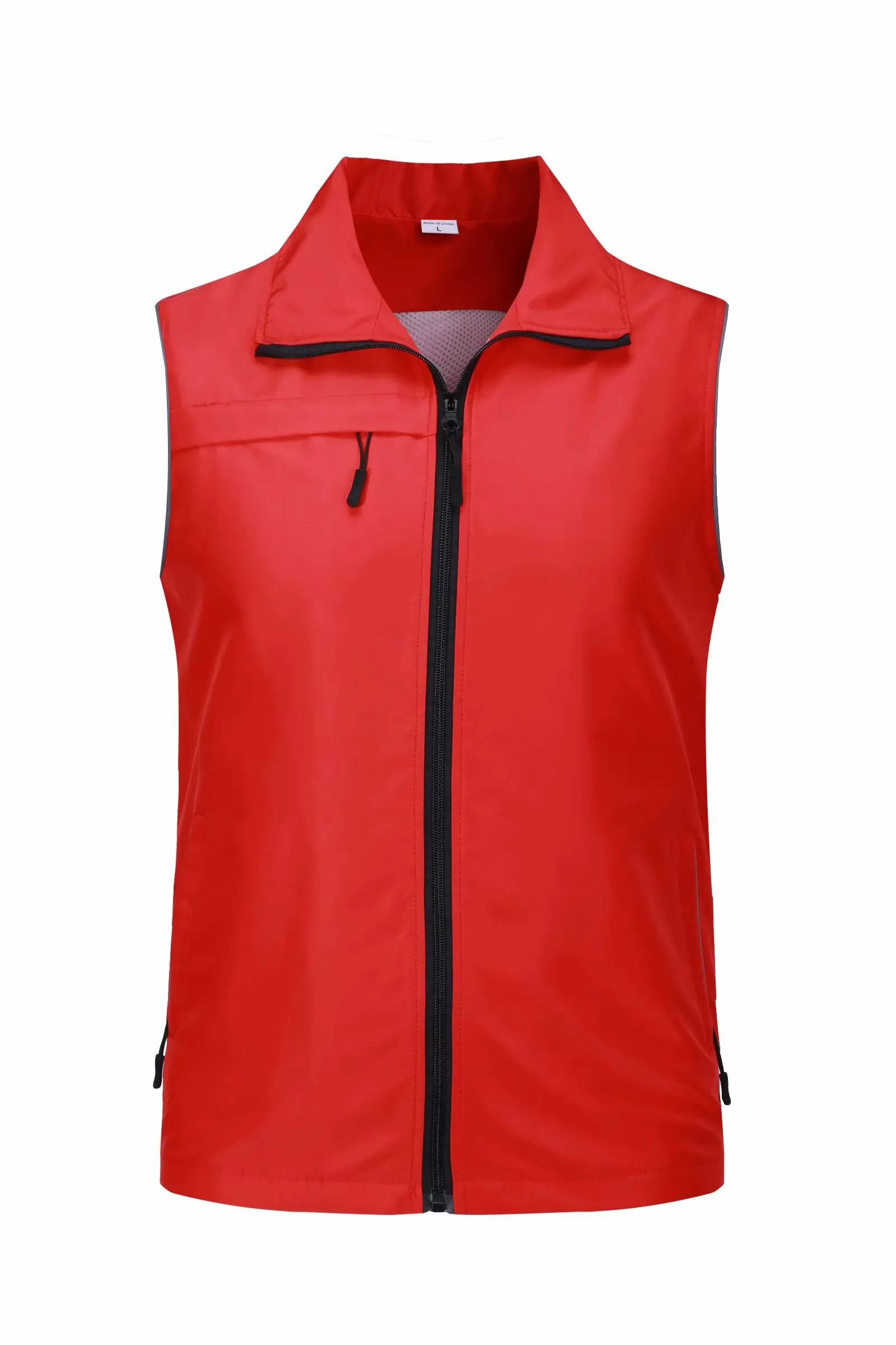 2021 новый дизайн, высокое качество, жилет от производителя, мужские жилеты, жилет с индивидуальным логотипом и карманом для мужчин