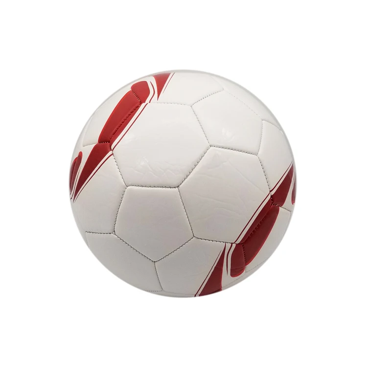 
Goood Quality Premium Official Size 4 PVC Promotional China Footballs Soccer Balls 