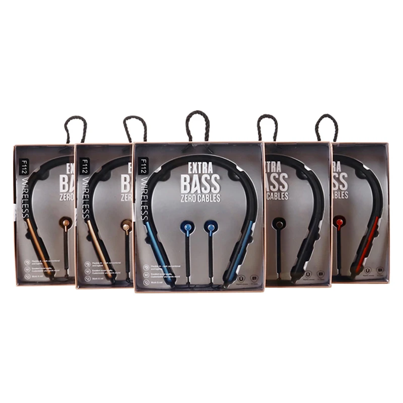 Лидер продаж наушники Amazon Беспроводные водонепроницаемые спортивные гарнитура с