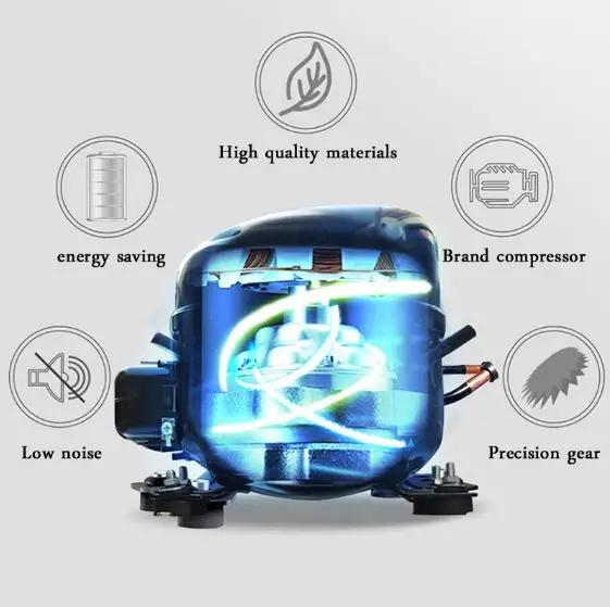 270-600L medicine shade cabinet commercial medical hospital medicine display cabinet refrigerated single door pharmacy freezer