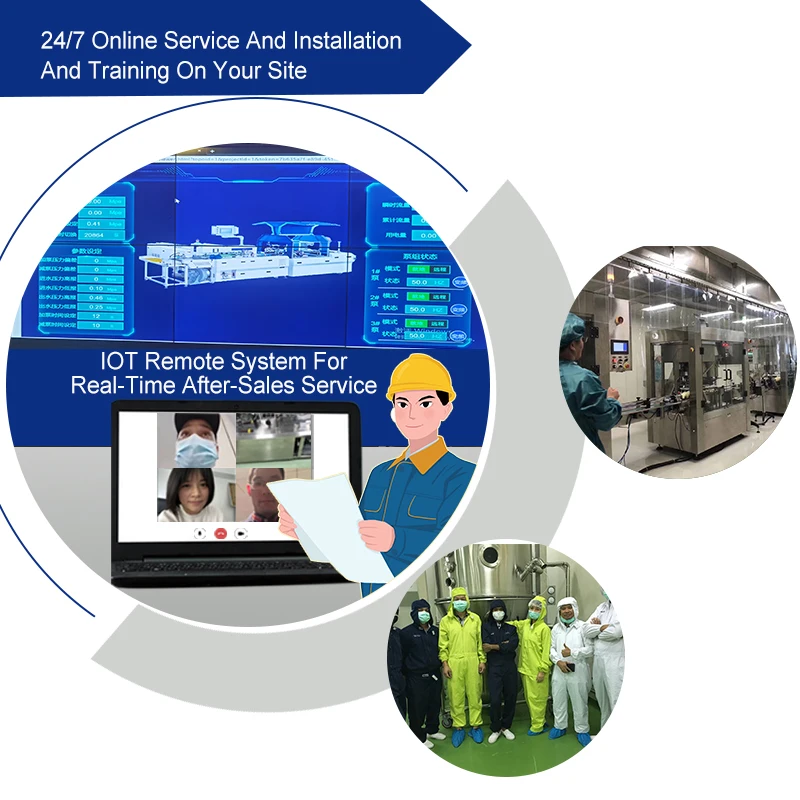 DPP 80 88 90 110 Full Automatic High Speed Blistering Machine Syringe Blister Packing Machine