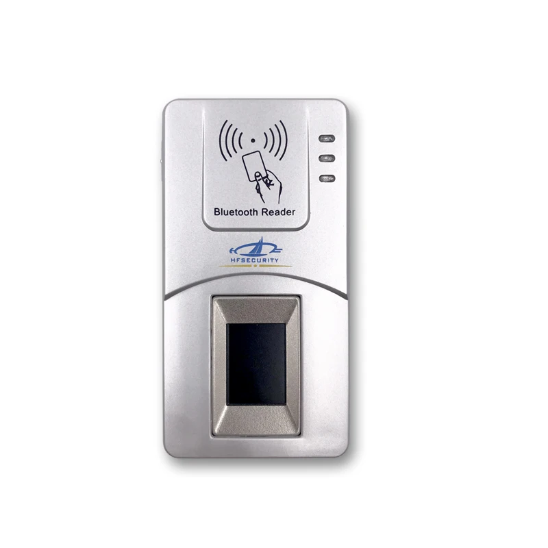 HFSecurity HF7000 беспроводной сканер отпечатков пальцев датчик для BPN система наблюдения Tanahku индонезийский driji nirкабель