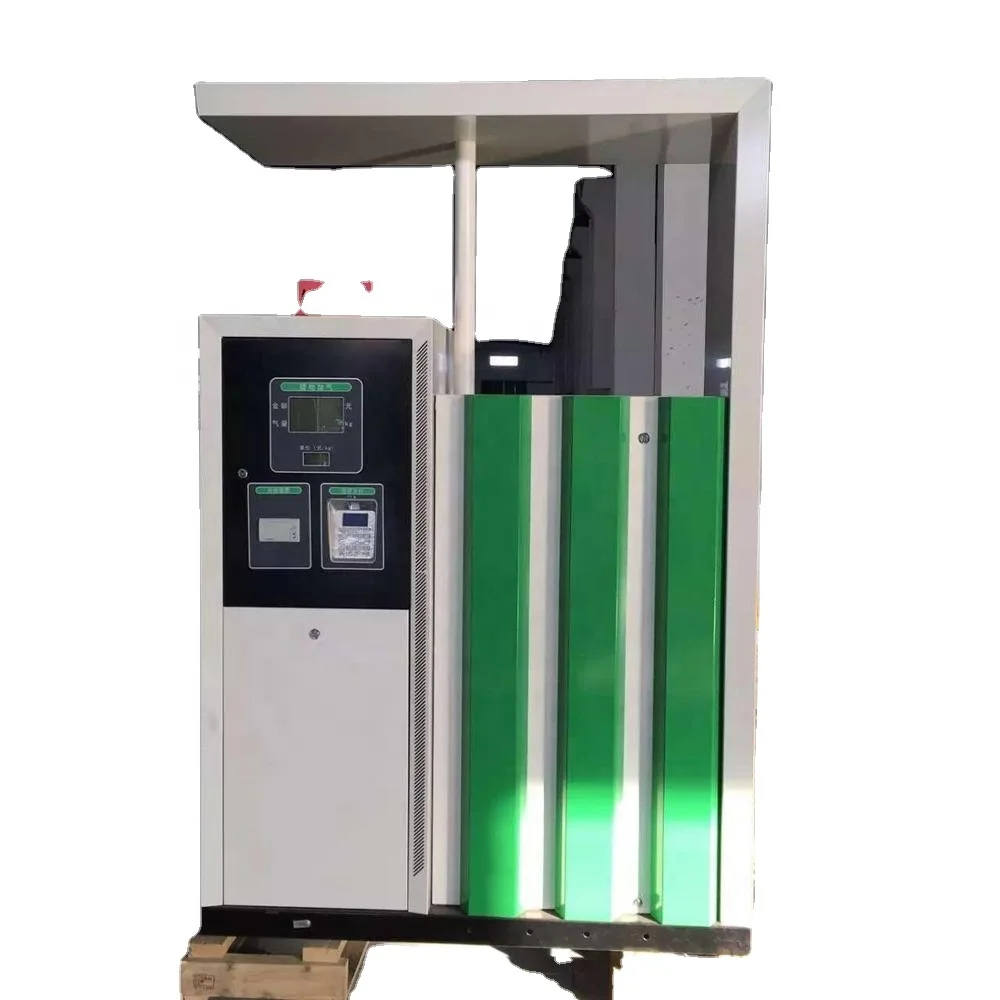 
 Дозатор сжиженного природного газа для интегрированной заправочной станции  